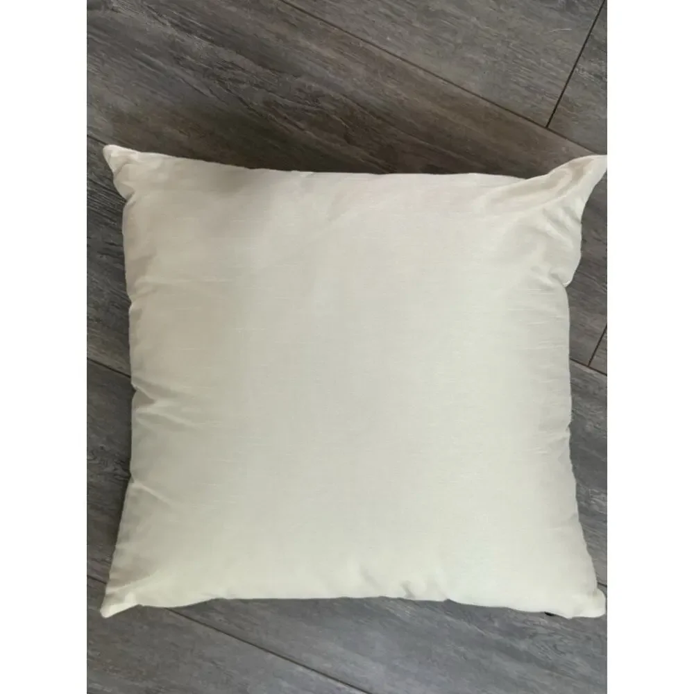 Pier One Mid Century Modern Pillow Geometric Mod Square Abstract Art Deco Retro